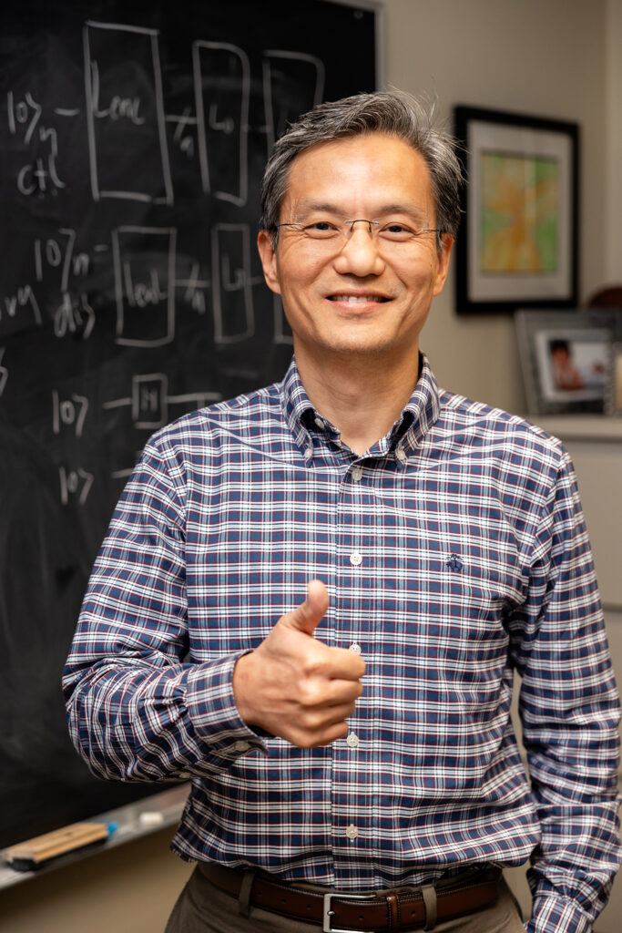 Dr. James Cai