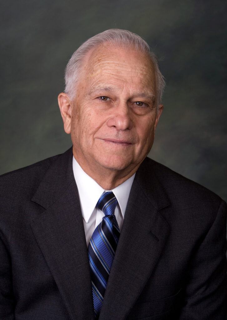 Dr. Thomas Saving, Texas A&M Distinguished Professor Emeritus of Economics, 1933-2024
