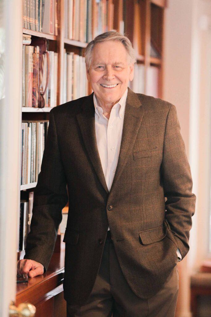 Jon Hagler ’58