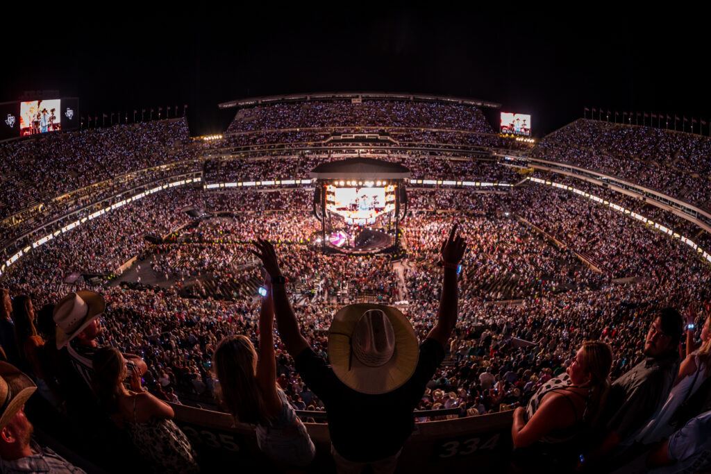 George Strait Makes History With Record-Setting Concert At Kyle Field – Texas A&M Stories