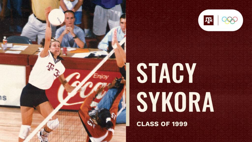 Stacy Sykora Class of 1999