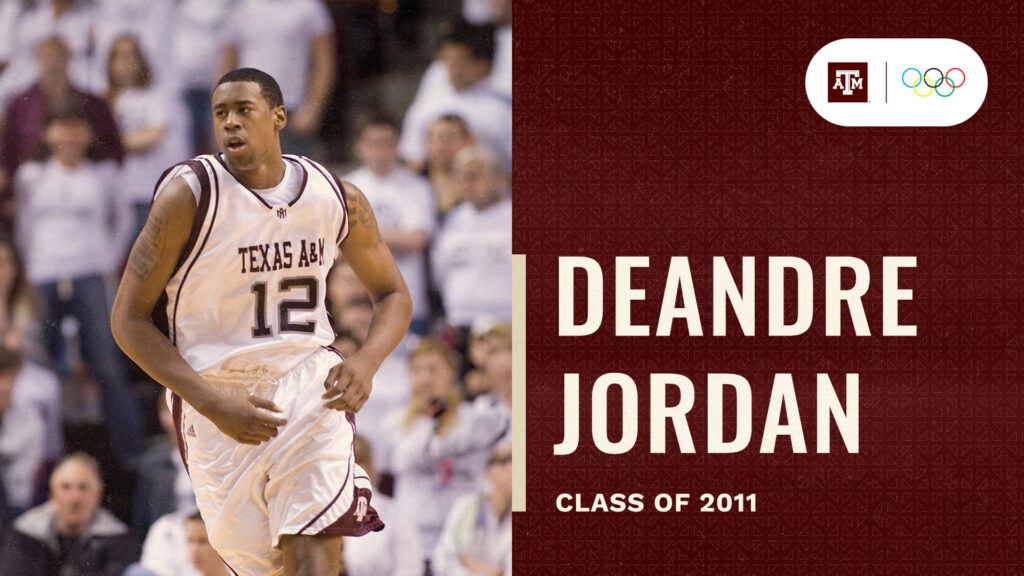 Deandre Jordan Class of 2011