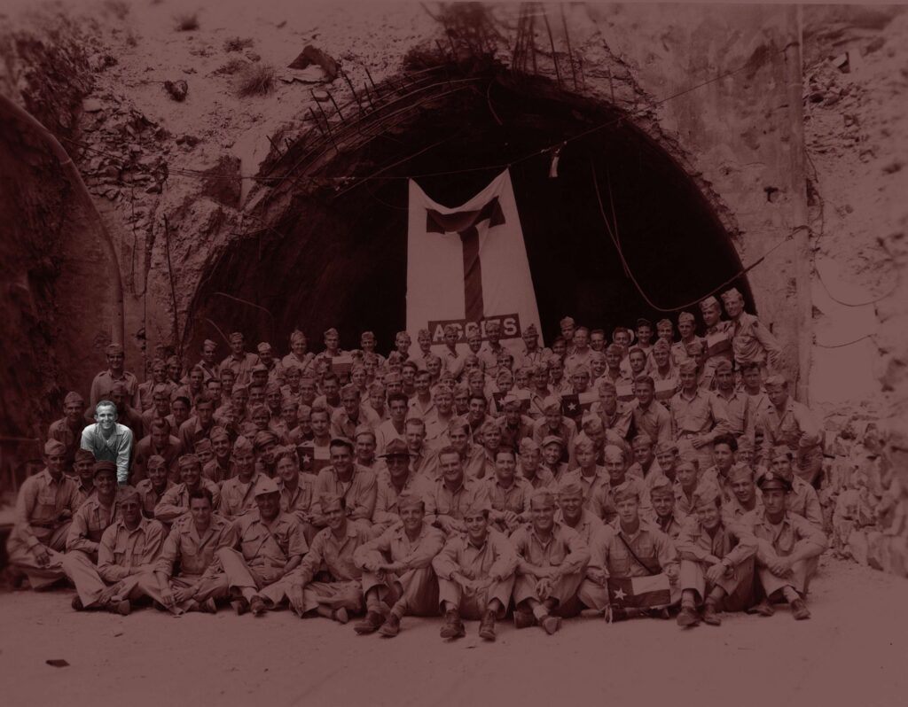 Aggie Muster at Corregidor Island