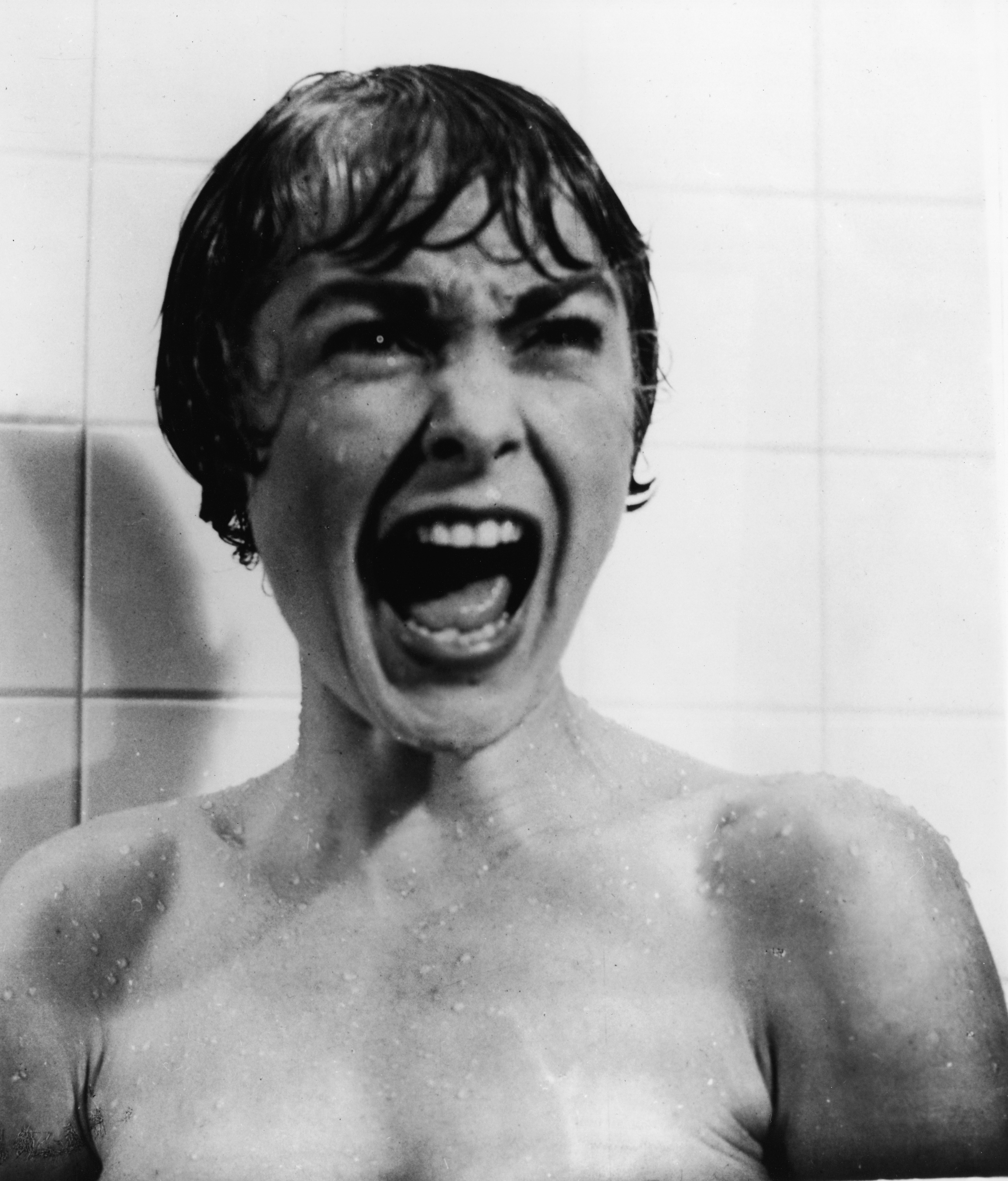 Janet Leigh’s shower scene in ‘Psycho’ is one of the most memorable moments in movie history. Bettmann via Getty Images