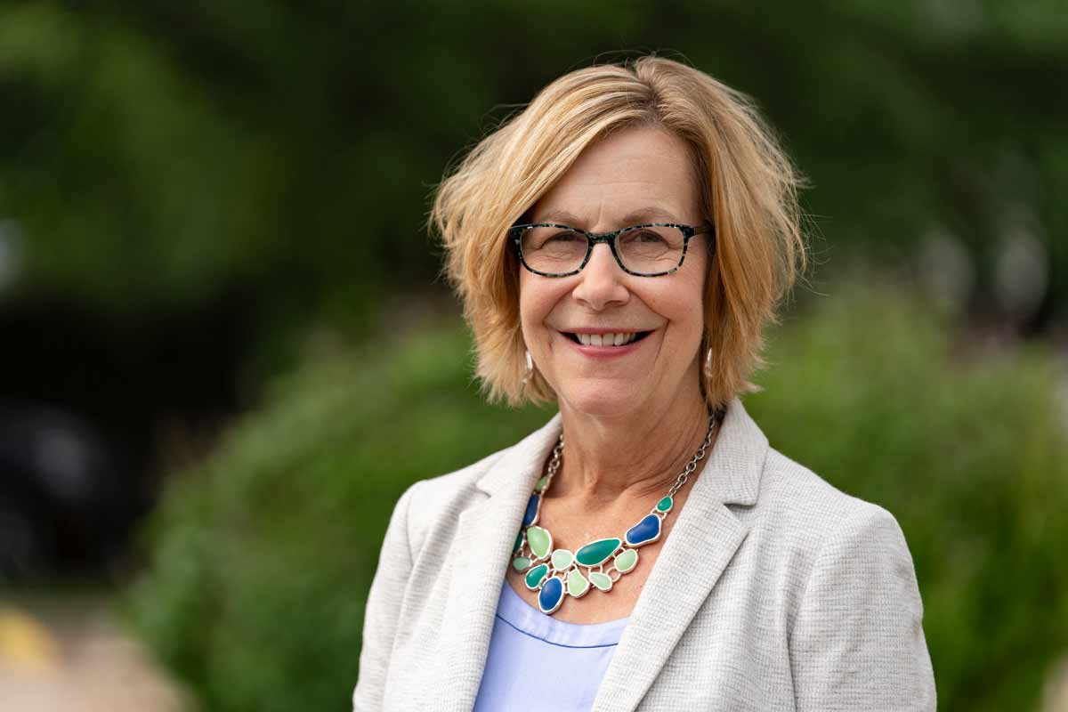 Portrait of Dr. Dorothy Shippen