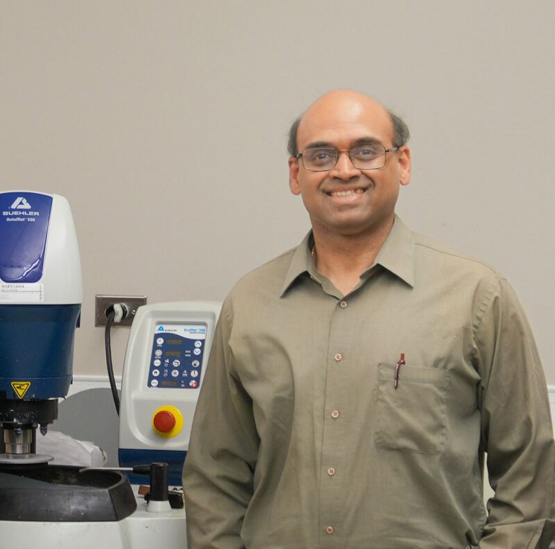 Dr. Satish T.S. Bukkapatnam