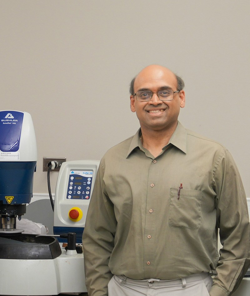 Dr. Satish T.S. Bukkapatnam
