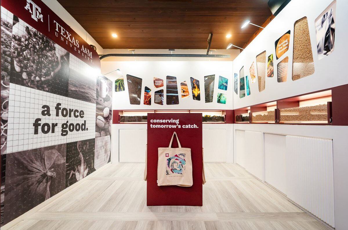Texas A&M University's brand activation at South by Southwest 2025
