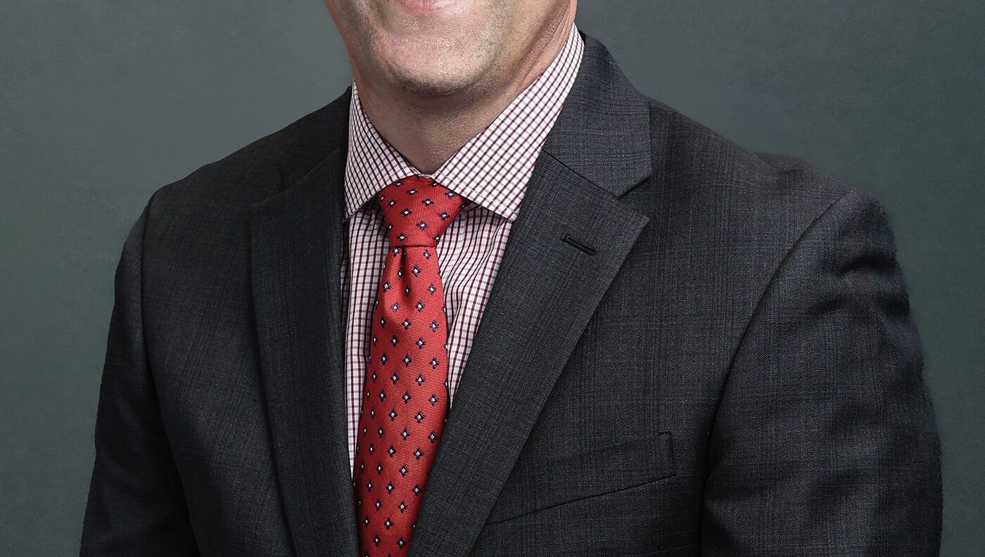 A photo of Glenn Hegar