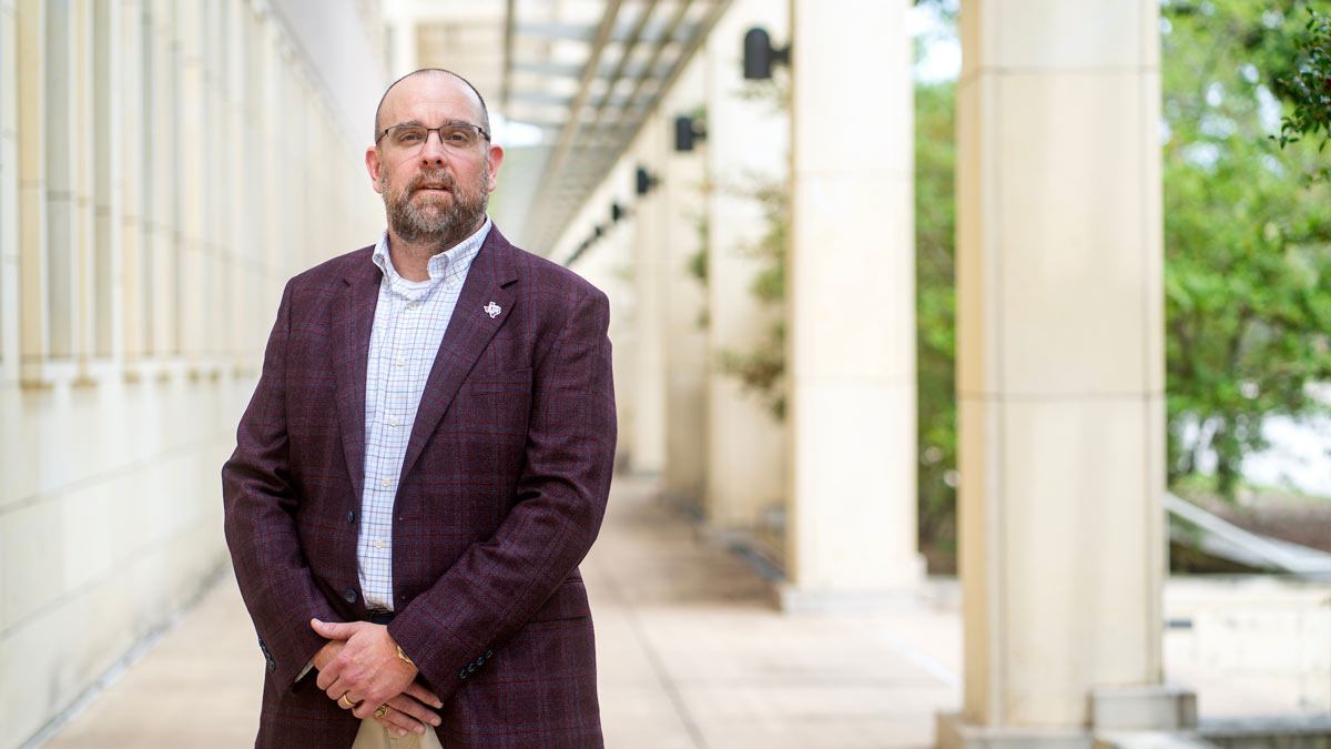 Portrait of Dr. Jeffrey Chancellor