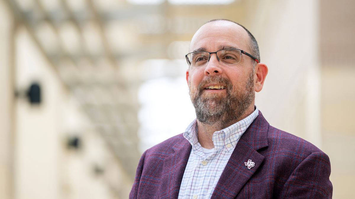 Portrait of Dr. Jeffrey Chancellor