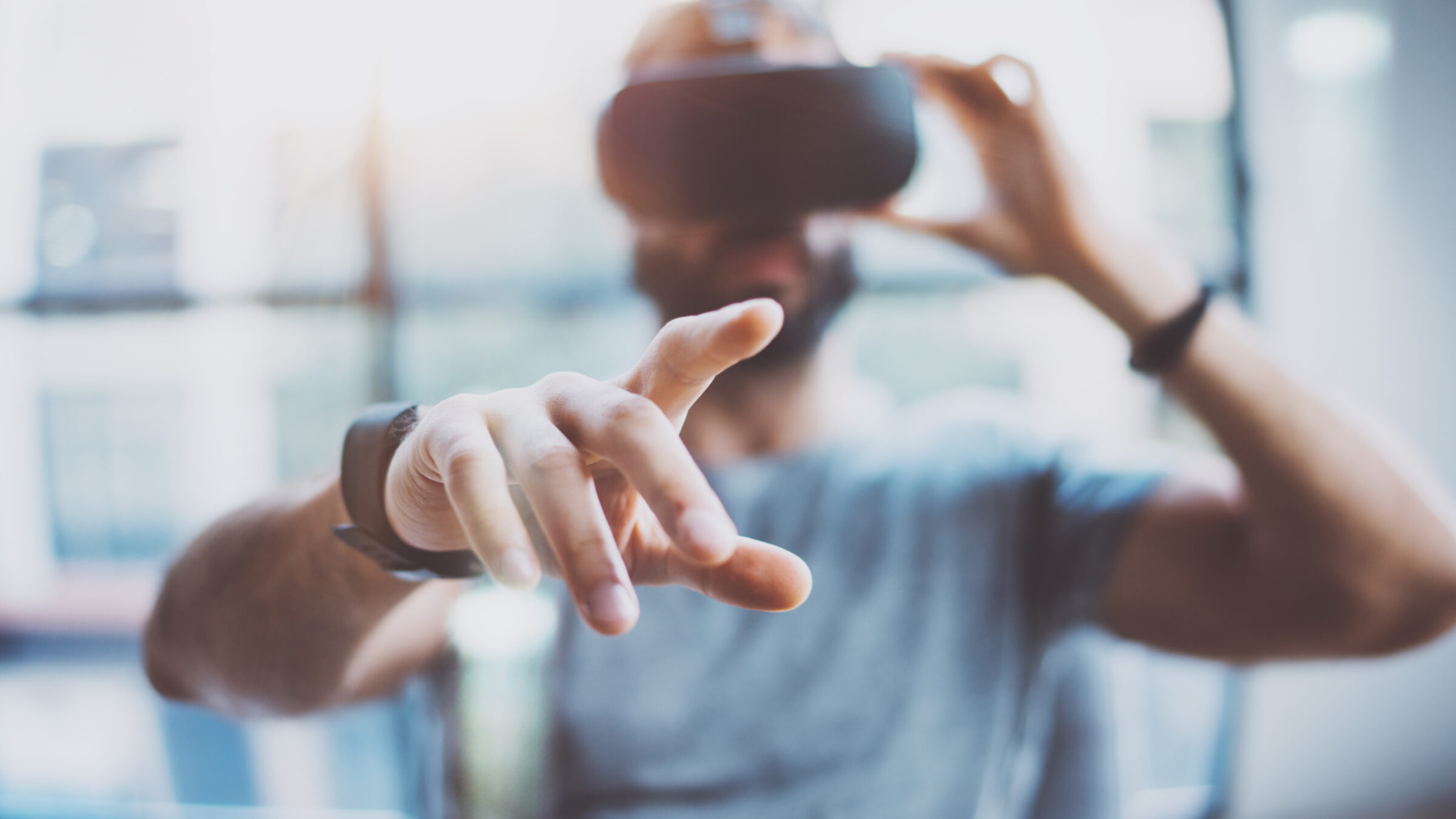 Virtual Reality Interface Design Has Physical And Mental Effects On Users