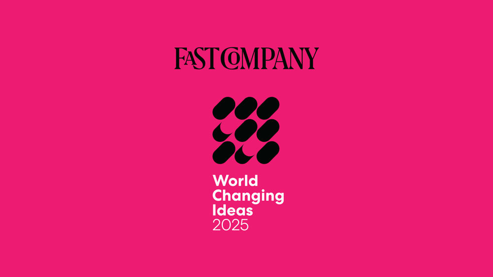 Fast Company World Changing Ideas 2025
