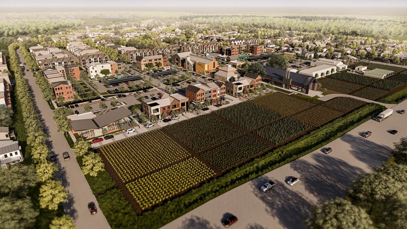 Texas A&M Launches Clinical Trial To Measure Health Benefits Of ‘Agrihood’ Living