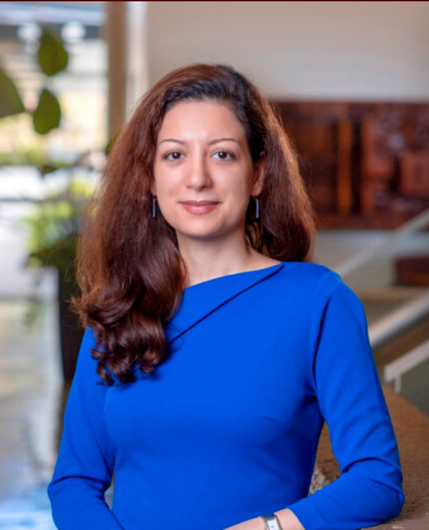 Dr. Roxana Jafari