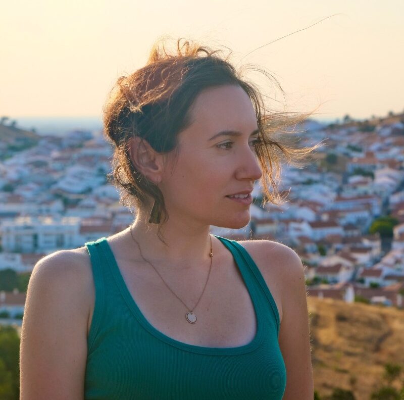 Merli Guerra portrait