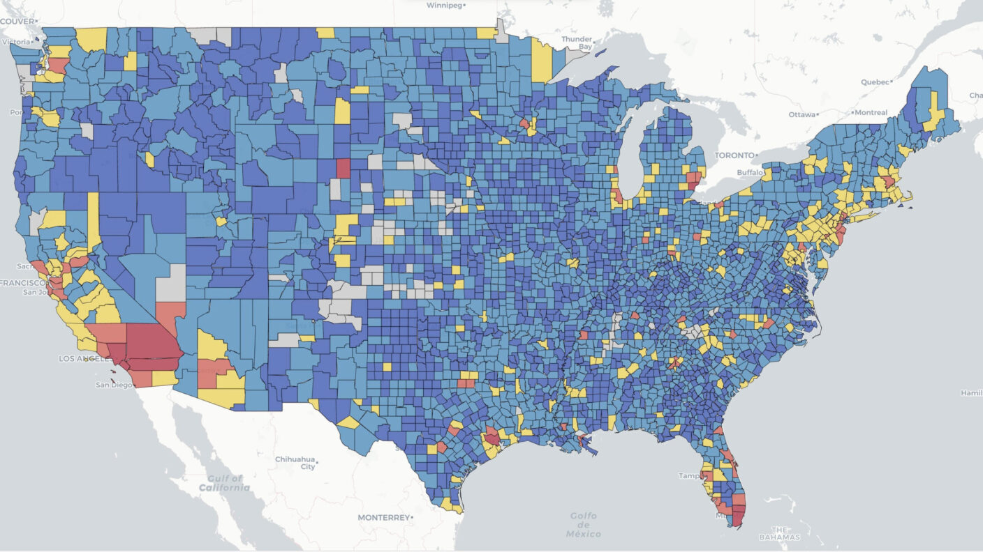 AIを活用してアメリカの停電ホットスポットを地図化(Texas A&M Researchers Map America’s Power Outage Hot Spots Using AI)