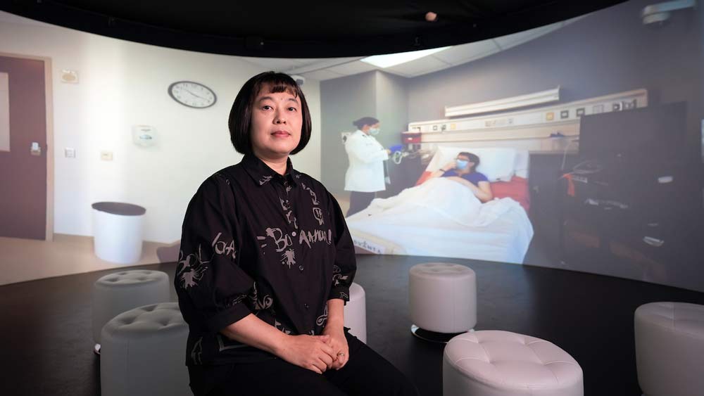 Texas A&M Professor Uses Immersive Technology To Push The Limits Of Teaching