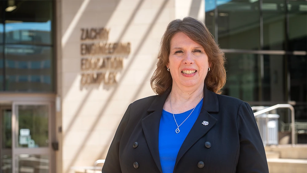 Portait of Dr. Cindy Lawley