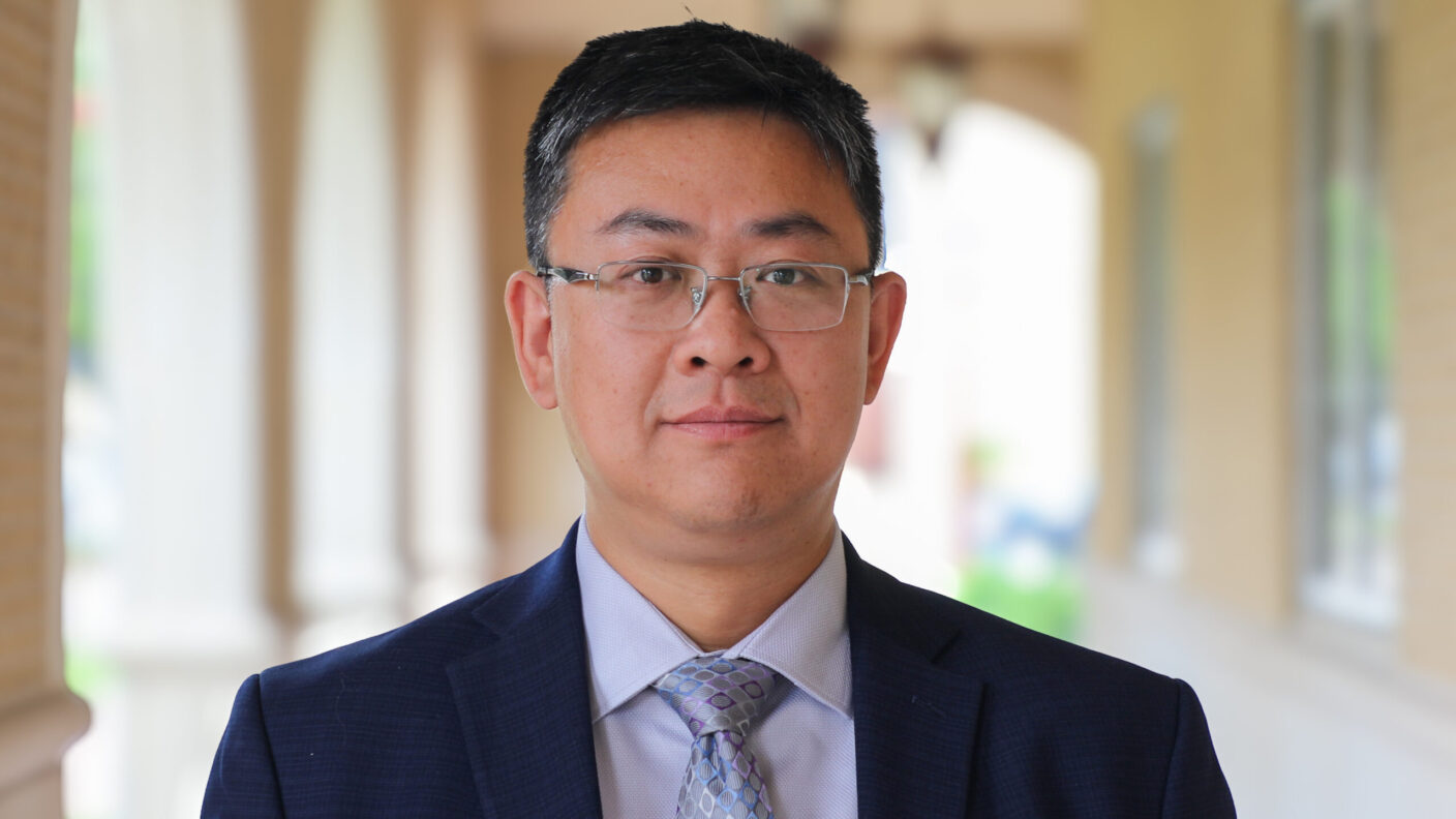 Dr. Ke Huang