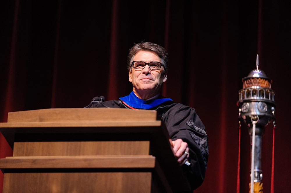 Rick Perry