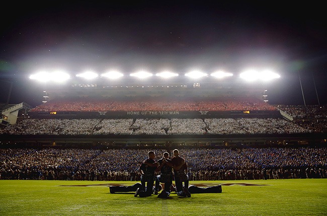 midnight yell