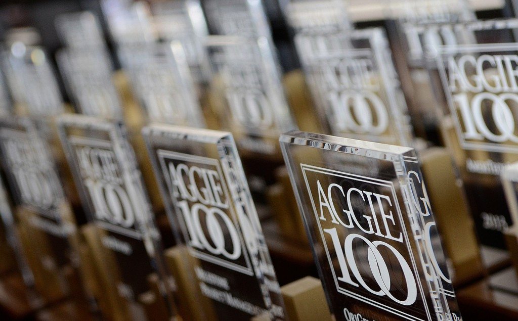 Aggie 100