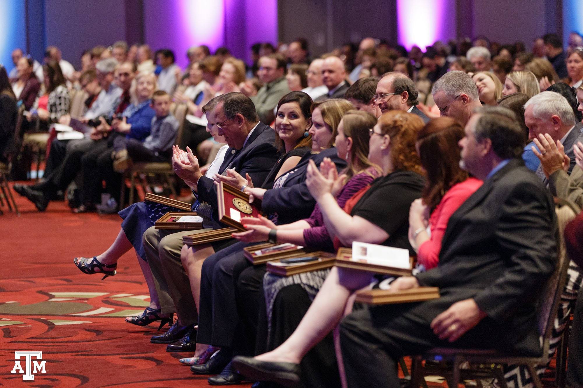 audience at PMSA