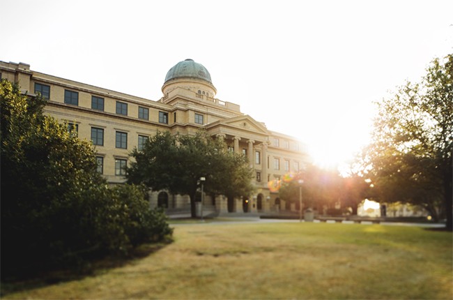 Academic Building