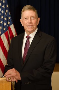 Col. Michael Fossum