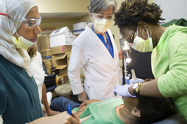 Texas A&M College of Dentistry