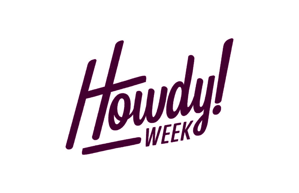 Howdy Week 
