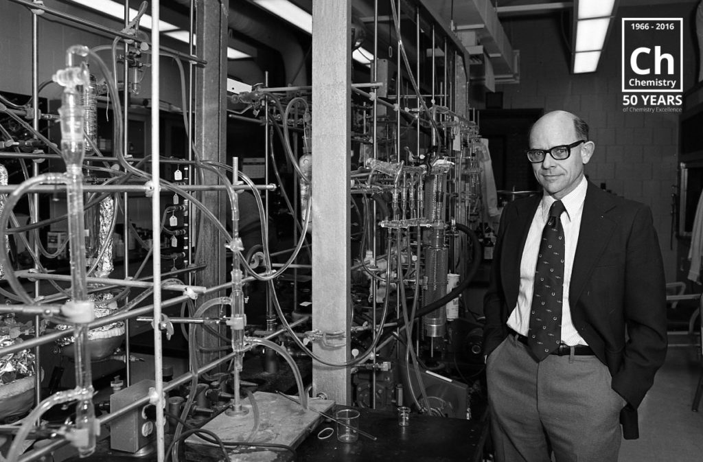 Dr. F. Albert Cotton.
