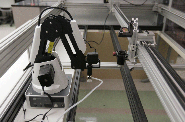 Header Arm