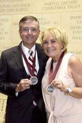 Kay ’02 and Jerry Cox