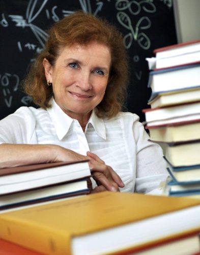 Dr. Marcetta Y. Darensbourg.
