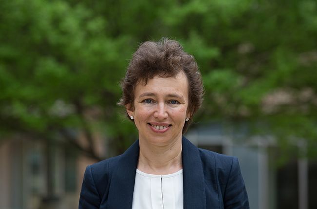 Tatiana Erukhimova.