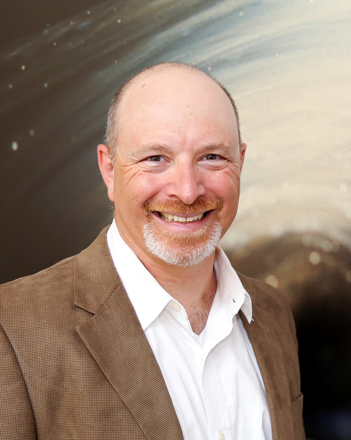 Dr. Toback headshot