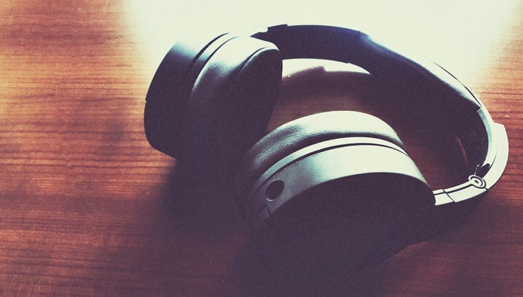 headphones