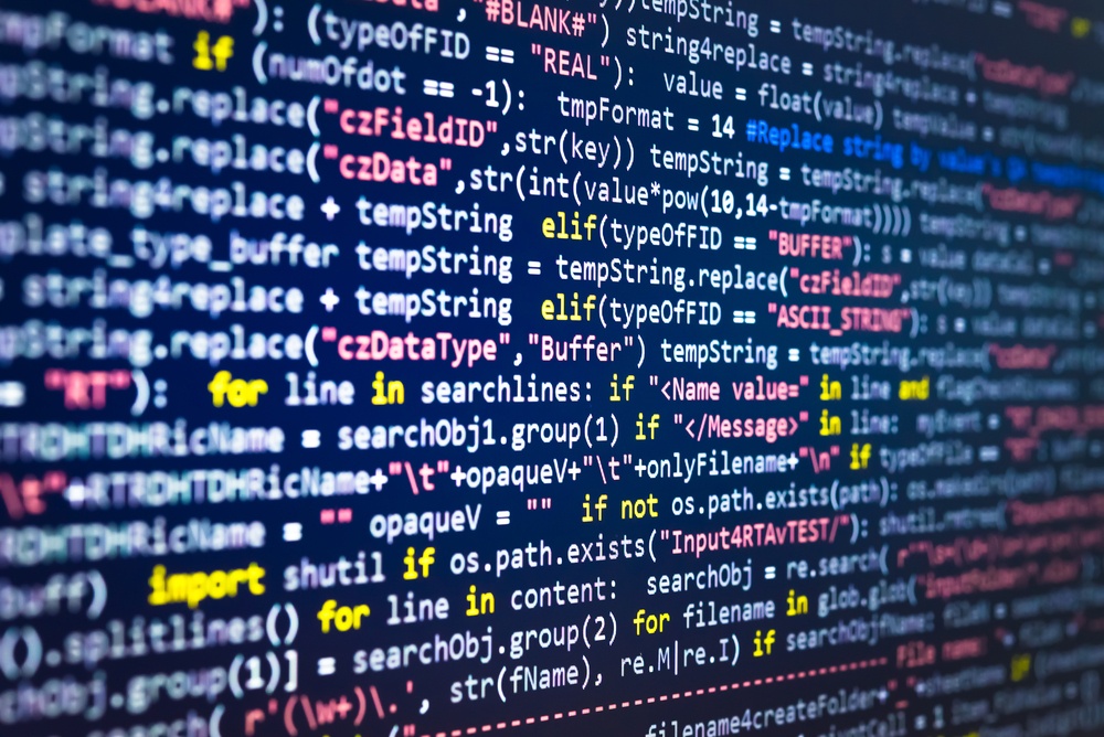 computer code