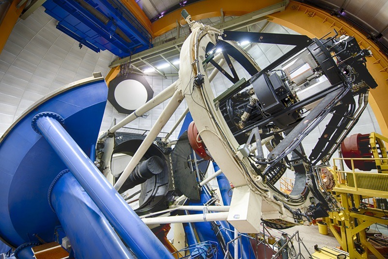 Dark Energy Camera