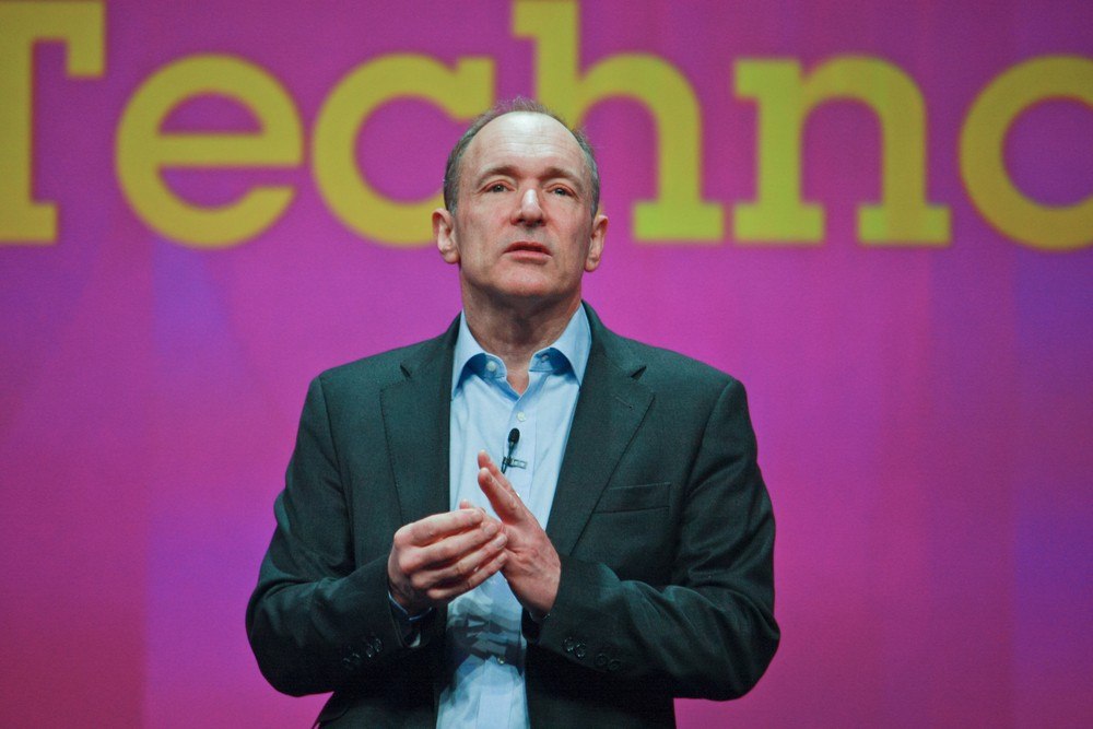 tim berners-lee