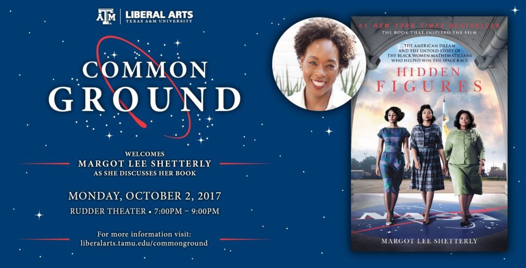 COMMON GROUND POSTER
