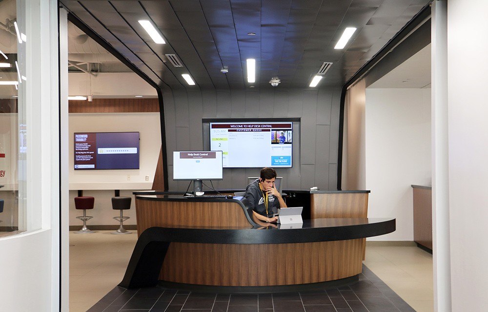 Help Desk Central