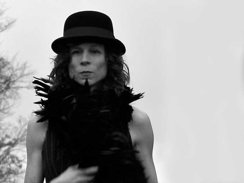 An Evening with Sarah Kilborne