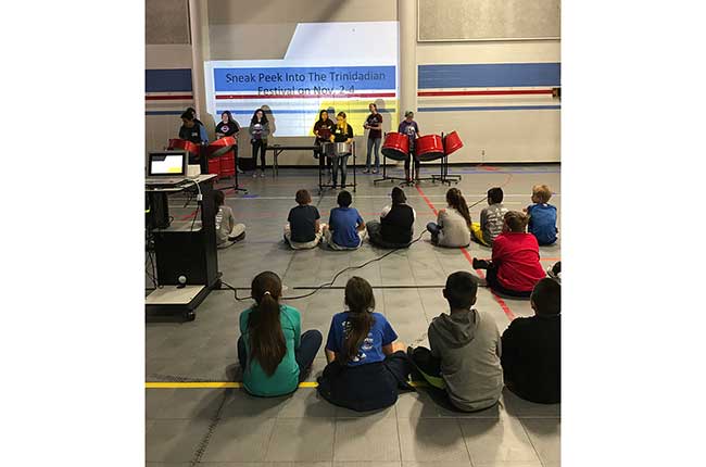 Southwood Elementary presentation