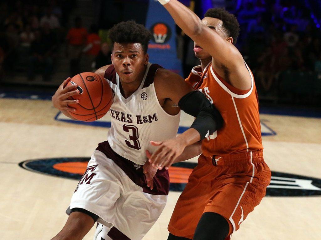 Texas A&M vs. Texas