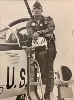 Marvin Arthington is the second Aggie KIA from Vietnam to be buried at Arlington National Cemetery this year.