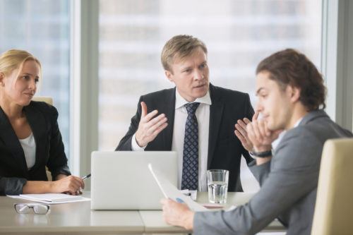 Workplace microaggression