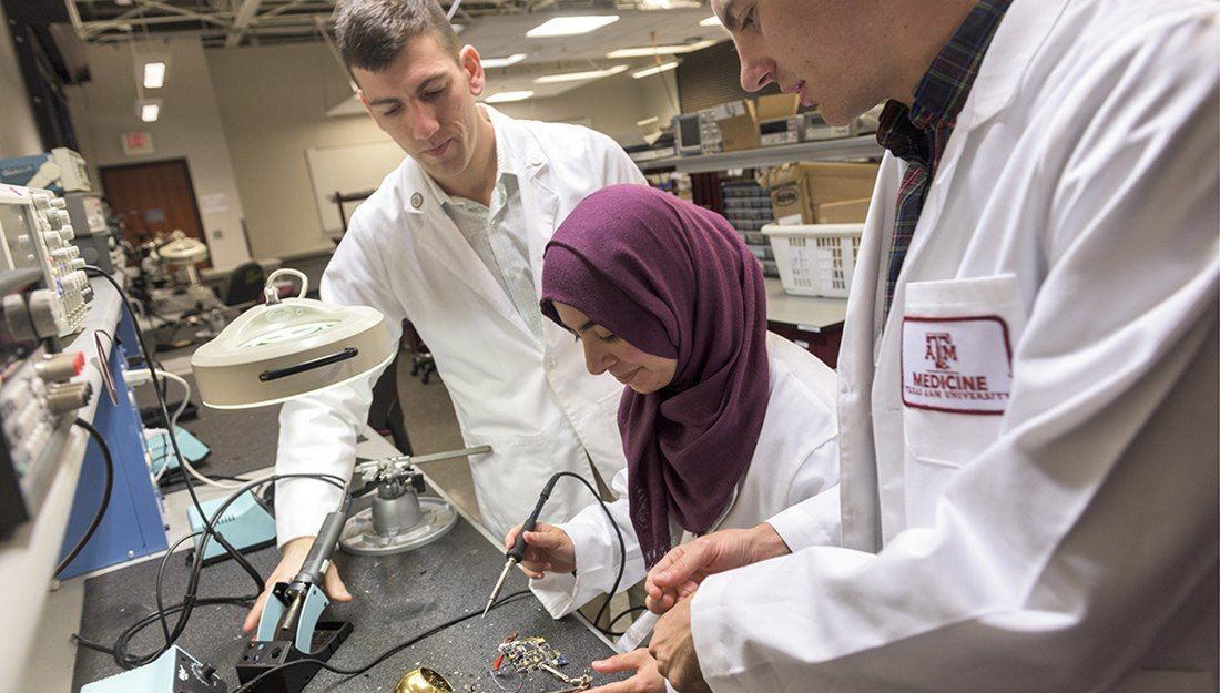 Texas A&M University Health Science Center